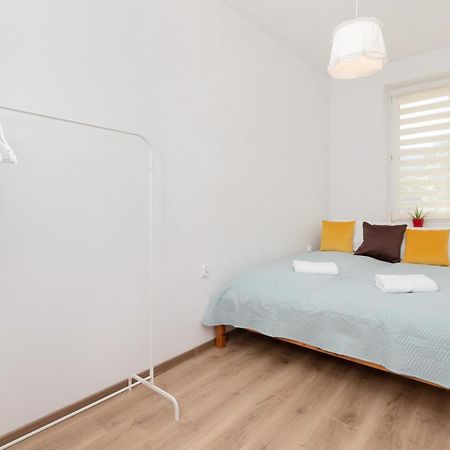 Gdynia Centrum Apartament Abrahama 15 Minut Pieszo Od Plazy Miejskiej By Noclegi Renters Zewnętrze zdjęcie