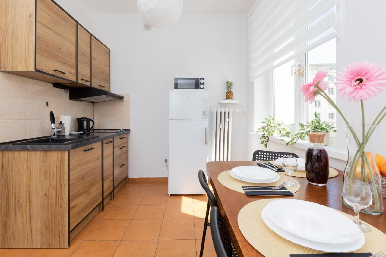 Gdynia Centrum Apartament Abrahama 15 Minut Pieszo Od Plazy Miejskiej By Noclegi Renters Zewnętrze zdjęcie